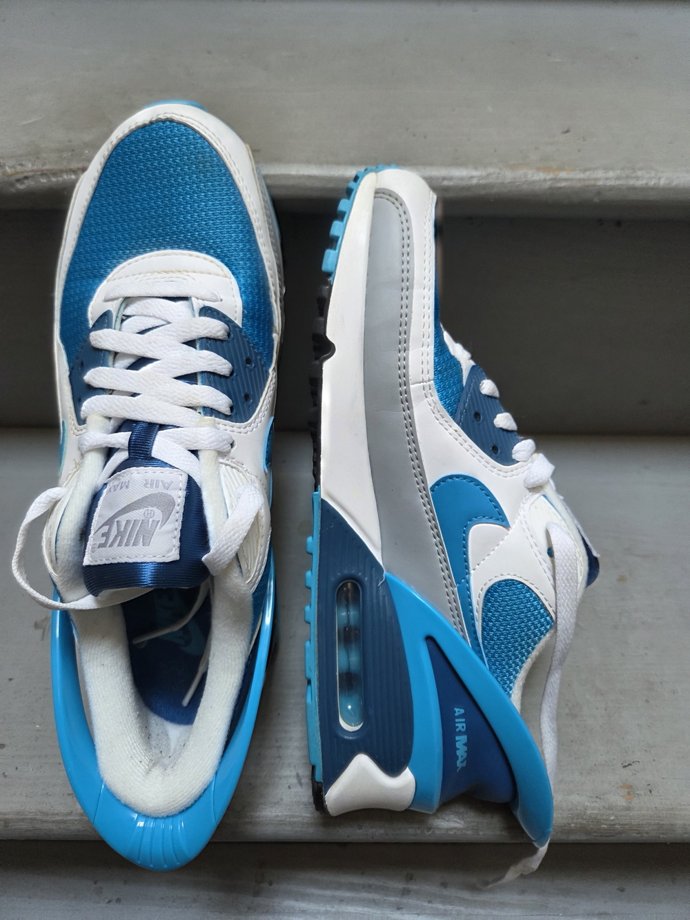 Nike Air Max CZ4270-100 - Picture 5 of 10